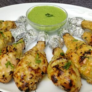 Chicken Malai Leg