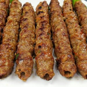 Mutton Seekh Kabeb