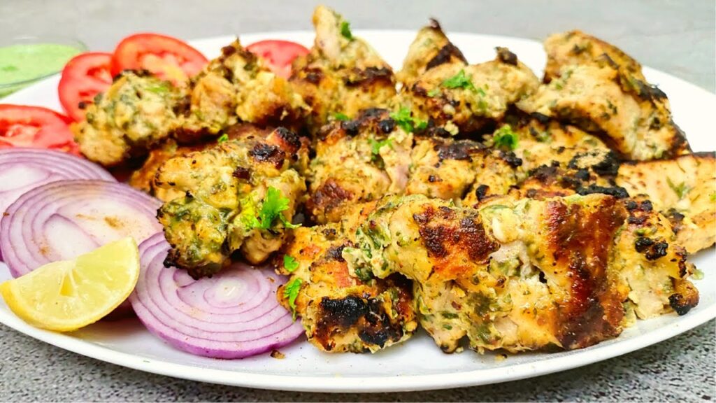 Chicken Banjara Tikka