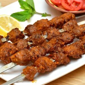 Mutton Barbeque Boti