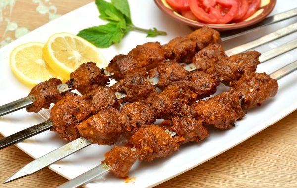 Mutton Barbeque Boti