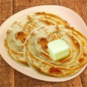 Butter Laccha Paratha