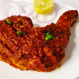 Chicken Shezwan Leg