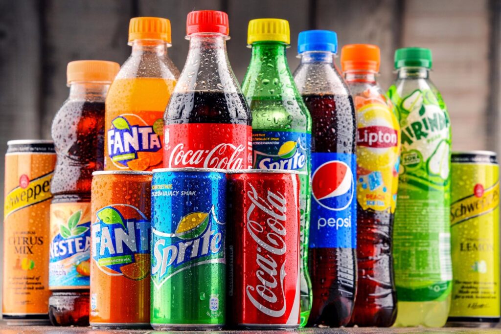 Cold Drinks