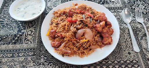 Mutton Dragon Rice
