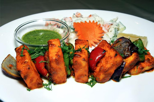 Paneer Kasturi Tikka